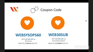 Ace the AWS Certified SysOps Administrator Associate exam (Live Hands-on Labs)