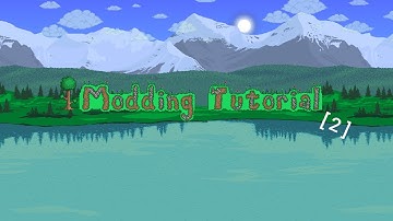 Potions + Buffs | Terraria Modding Tutorial [2]