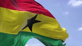 Happy Independence Day Ghana