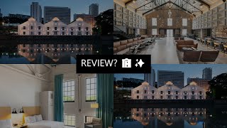 warehouse hotel at the nook review  manheim  united states of america