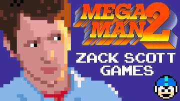 Mega Man 2 - Part 2 - Flash Man