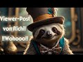 Und nochmal Viewer-Post! Ich drehe durch! - Danke an Richi!