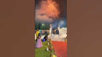 ll Dry Ice effects ll Cold pyro effects ll wedding event ll Entry effect ll #dryice