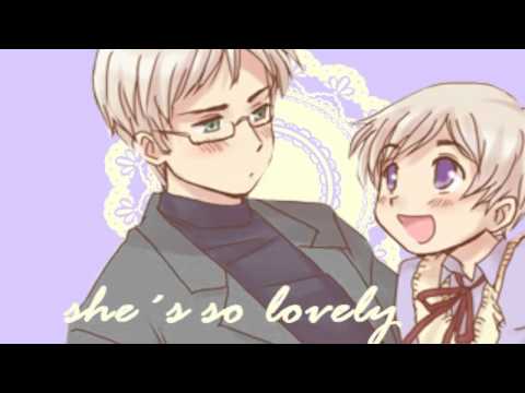 SwedenxFinland-S...  so lovely~[WGS Audition]