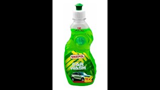 Best Car Wash Shampoo#Honest review.
