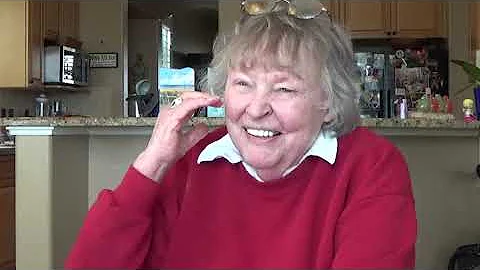 Barbara Lehr Interview