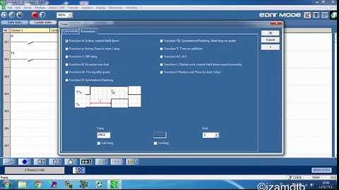 Lesson 3: Cara menggunakan timer (function: A) pada zelio smart relay