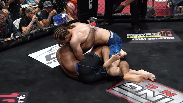 Aaron Lake vs Derek Albright