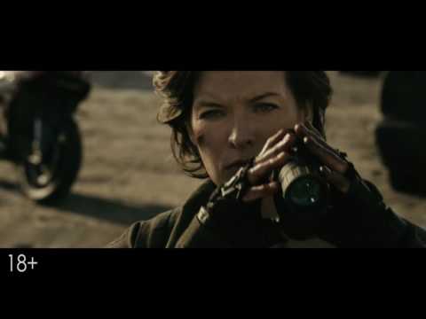 Обитель Зла: последняя