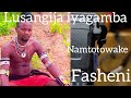 LUSANGIJA IYAGAMBA FASHENI OFFICIAL MUSIC 2026 BY MEATU MUSIC TZ