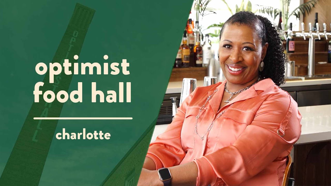 Optimist Food Hall In Charlotte NC Weekend YouTube
