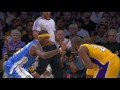 memorable kobe bryant 3s from the playoffs