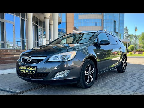 Opel Astra 2012 #opelastrag