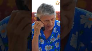 Срочно нужны деньги! Как телефонные жулики обманывают пожилых людей. #пансионатыдляпожилых