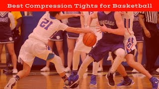 Best Compression Tights for Basketball (2022 Buyers Guide) 