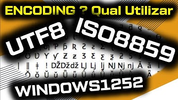 Converter Codificação UTF-8 em Projetos Java pelo IntelliJ: Dicas de Codificação! | Encoding