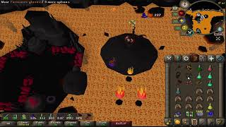 Osrs - Yama - Testing Donofly to get a new PB!
