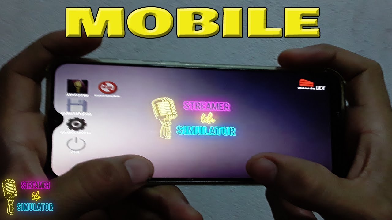 Streamer Life Simulator APK for Android Download