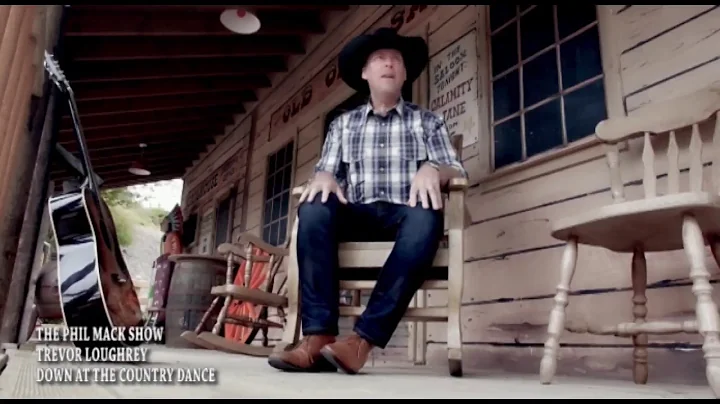 Phil Mack Country Show Sep 7th 2015