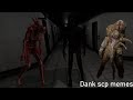 My first times in the dank labs of scp