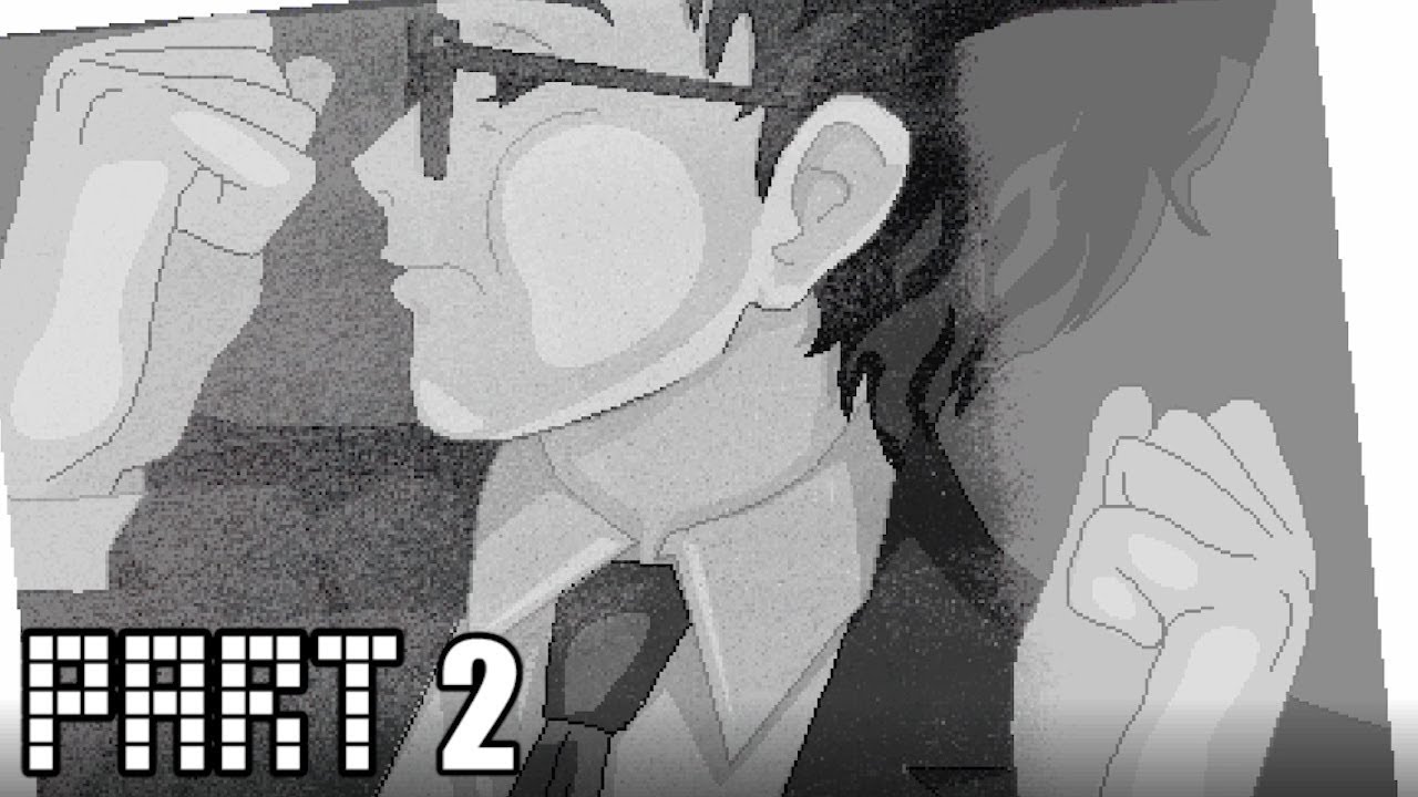 はじめての仕事はコピー機で『自分』をコピー。【Yuppie Psycho】実況 #2