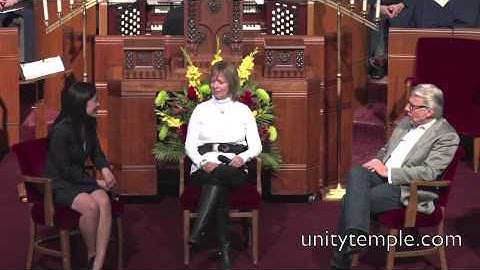 Unity Temple 3/1/2015