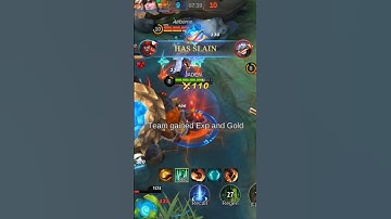 4 Man SET! #minotaur  #mlbb #mobilelegends