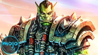 Top 10 BEST Blizzard Games