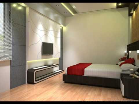 Bed room interior design,Realistic Interior Lighting and rendering in 3ds max - Vray
