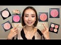 Pat McGrath Divine Blush and Highlighter Demo and Review