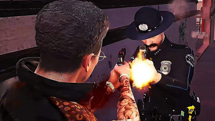 Chaos Erupts as Mr. K Storms MRPD Right After Waking Up | Prodigy RP 2.6