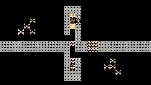 Boulder Dash for experts - 