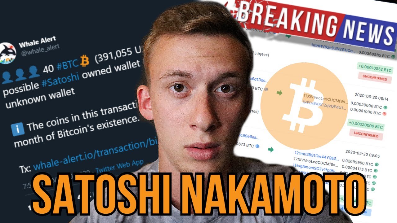 Is Satoshi Nakamoto Selling His Bitcoin Identity To Be Revealed Is Satoshi Nakamoto Selling His Bitcoin Identity To Be Revealed
