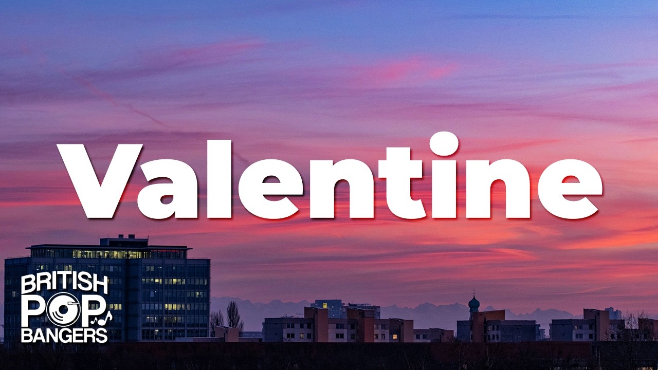 Jim Brickman, Martina McBride - Valentine (Lyrics)