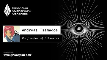 Decentralizing the internet collaboration layer by Andreas [Fileverse] x Ethereum Cyphepunk Congress