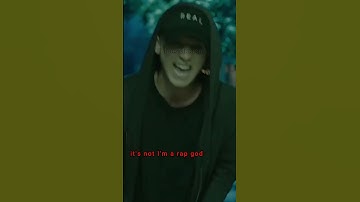 NF Diss Eminem 😱😱 #fyp #eminemfact  #shorts #short #shortvideo #shortsvideo #eminem #hiphop