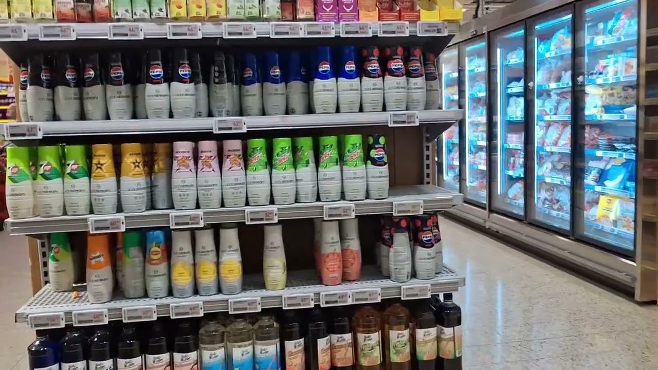 ICa kvantum gränby i uppsala 19 Juli 2025