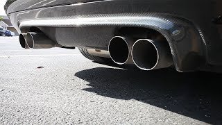 The M3 Exhaust | vlog 021
