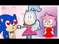 My old sonic comic  a dramatic reading and review