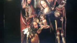 Video thumbnail of "LA CARTA DE LOS TRES REYES MAGOS"