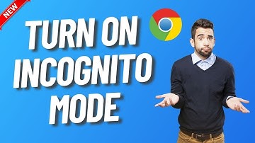 How to Turn on Incognito Mode on Google Android (2025)