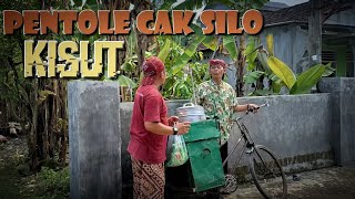 Pentole cak Silo Kisut