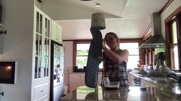 Making Quantum Dots in my Kitchen