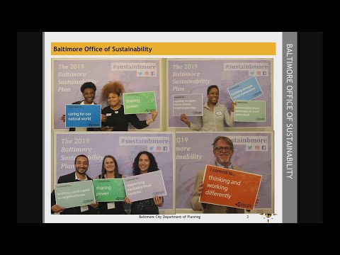 Urban Transitions Alliance Webinar: Exploring the equity angle