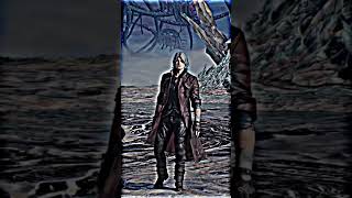 Cloud Strife Ff7 Dante Sparda Dmc5