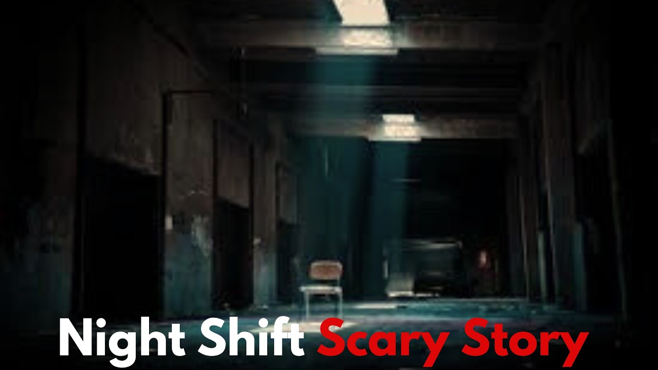 4 Scary TRUE Night Shift Horror Stories
