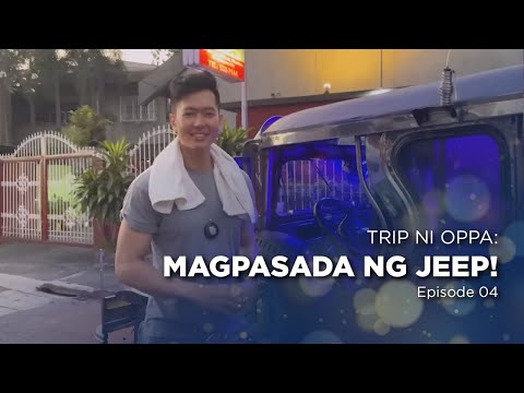 TRIP NI OPPA: Magpasada ng Jeep! EP. 04 | Ronnie Liang