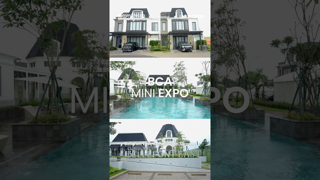Hunian Elegan & Tea Pairing Experience di Summarecon Serpong