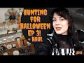 2021 🧡🕷️ HaUNTing for Halloween + Haul Ep 3: HALLOWEEN IS HERE! 🎃 Joanns, HomeGoods, B&BW, & More