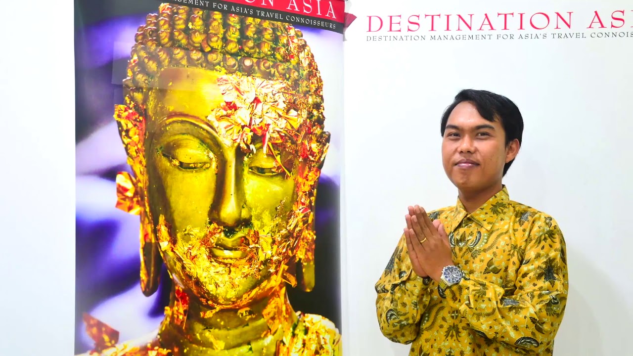 Destination Asia Indonesia Corporate Video